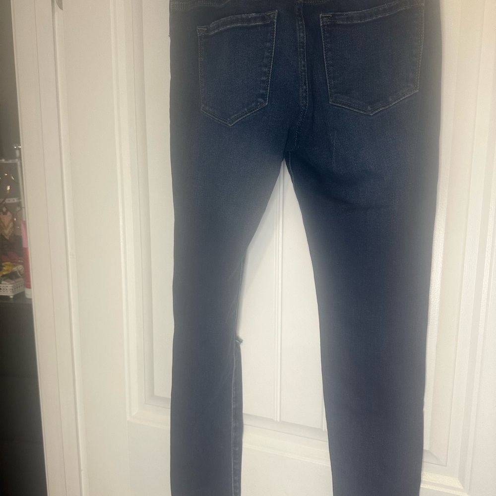 Women's Blue Jeans